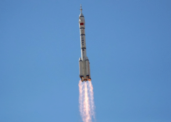 China Bikin Rekor: Tikus ‘Astronaut’ di Shenzhou-21!