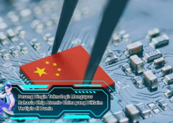 Rahasia Gadget China Meledak di 2025!