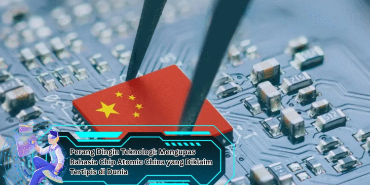 Rahasia Gadget China Meledak di 2025!