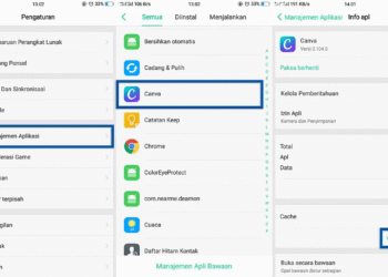 Hapus Cache HP Android: Bikin Rusak Total ??