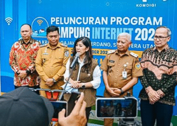Kampung Internet: Desa Canggih yang Siap ‘Ngegas’ Digital!