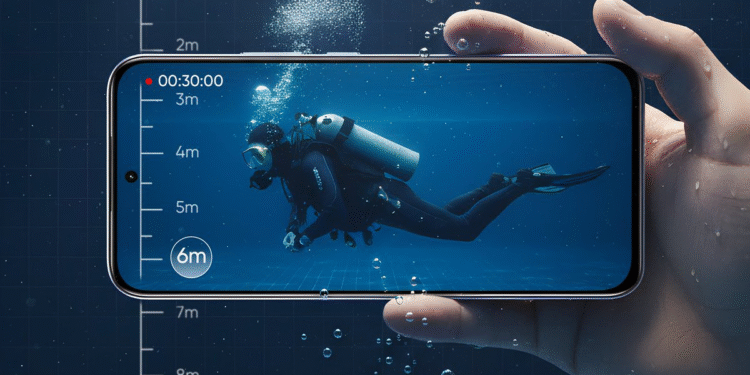 Gila! 276 HP Realme Nyelem di kolam