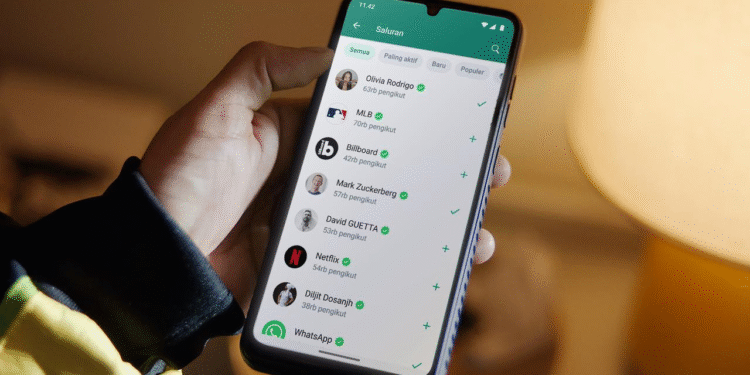 WhatsApp Bikin Nagih: Status “About” Terbaru