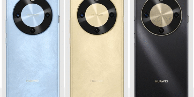Kirin 8000 Comeback Gila! Huawei Enjoy 70X Premium