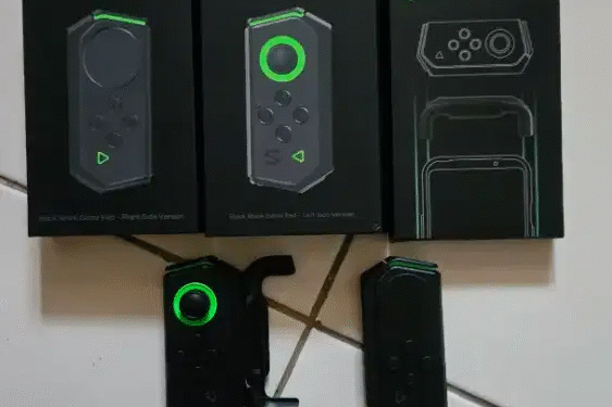 Black Shark ‘Pindah Haluan’ ??