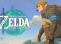 Link & Zelda Keluar dari Layar Game!