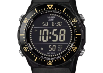Wah, Casio AE-1700H Resmi Dirilis