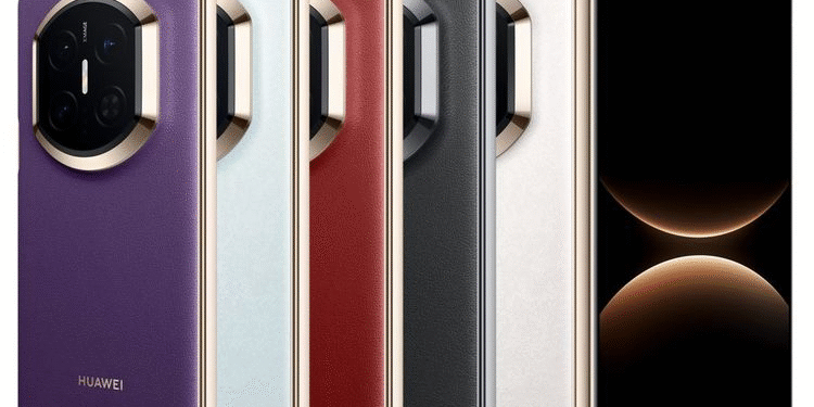 Huawei Mate X7 Resmi Rilis