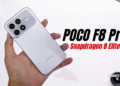 Wah, Gila! Baru Pegang Poco F8 Pro & F8 Ultra