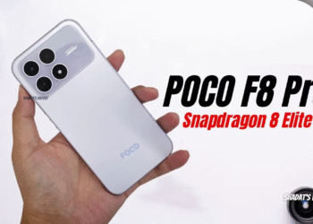 Wah, Gila! Baru Pegang Poco F8 Pro & F8 Ultra