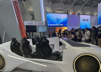 Chip AI MediaTek: Punya Mobil Pintar !