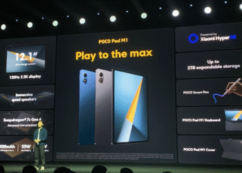 Poco Pad M1 & X1 Resmi Masuk Indonesia
