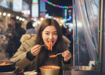 Rahasia Kuliner Korea Pake AI Jadi Guidemu!