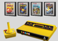 PAC-MAN KUNING NGE-HITS! Atari 2600+