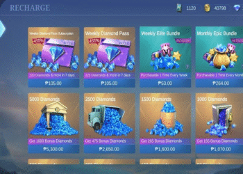 Diamonds MLBB 10 Detik Masuk, Siap Push Mythic