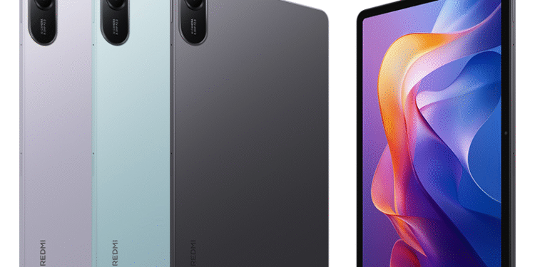 Wah, Tablet Xiaomi Baru Bikin Ngiler: Redmi Pad 2