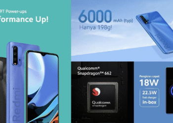 BATERAI 9.000 mAh? REDMI BIKIN GEGER DUNIA!
