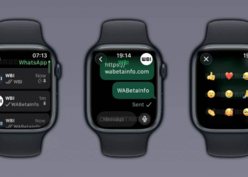 WhatsApp di Apple Watch! Bisa Balas Chat?