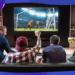 TV 43 Inci 2 Jutaan Bikin Nonton Bola Kayak di Stadion!