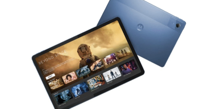 Wah, Tablet Baru Motorola Cuma Rp 2 Jutaan