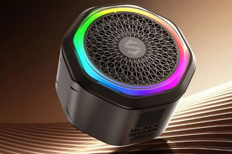 HP Gaming Makin Keren dengan Speaker Magnetik RGB dari Black Shark
