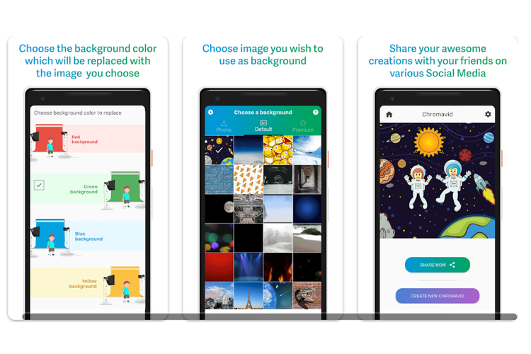 Ingin Coba Efek Chroma Key? Ini 5 Aplikasi Green Screen untuk Android & iPhone