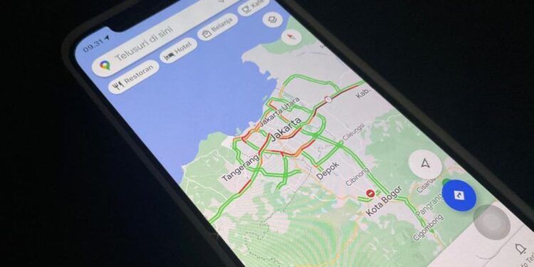 Tak Mau Terjebak Macet? Pasang 4 Aplikasi Andalan Ini Sebelum Mudik Natal & Tahun Baru