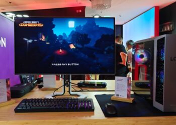 Lenovo Perkenalkan Jajaran Monitor Gaming Terbaru: Seri Legion dan Legion Pro Gen 10 Resmi Hadir di Pasar Indonesia
