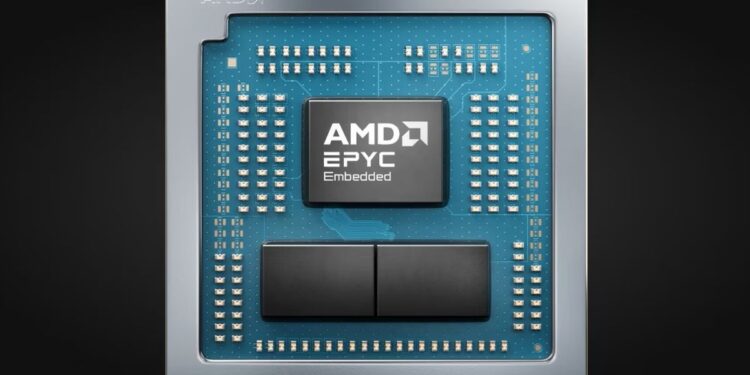AMD Tawarkan Efisiensi Tertinggi, Prosesor Server Zen 5 untuk AI dan Robotik Segera Hadir