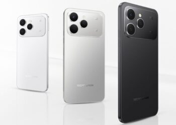 Luncur di Indonesia, Tecno Spark 40 Hadirkan Desain Premium ala iPhone 17 Pro Max dengan Harga Terjangkau