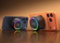 HP Gaming Makin Keren dengan Speaker Magnetik RGB dari Black Shark