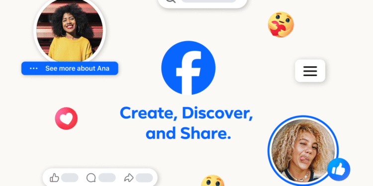 Facebook Rombak Tampilan, 5 Elemen Baru yang Mengadopsi Gaya Instagram