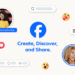 Facebook Rombak Tampilan, 5 Elemen Baru yang Mengadopsi Gaya Instagram