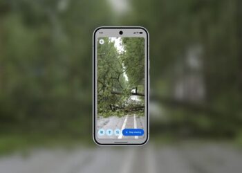 Google Perkenalkan Emergency Live Video, Bagikan Video Langsung Saat Situasi Darurat 