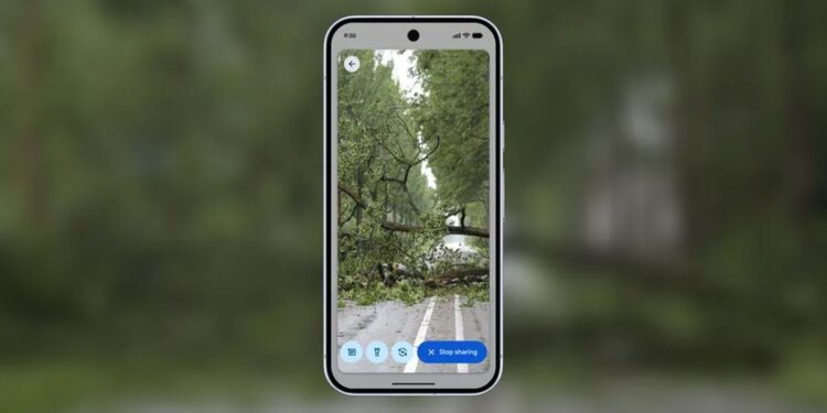 Google Perkenalkan Emergency Live Video, Bagikan Video Langsung Saat Situasi Darurat 