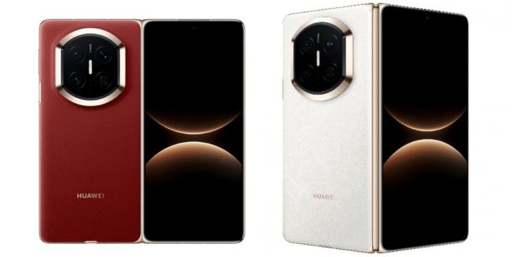Huawei Mate X7 Akhirnya Rilis Secara Global, Dibekali Kirin 9030 Pro