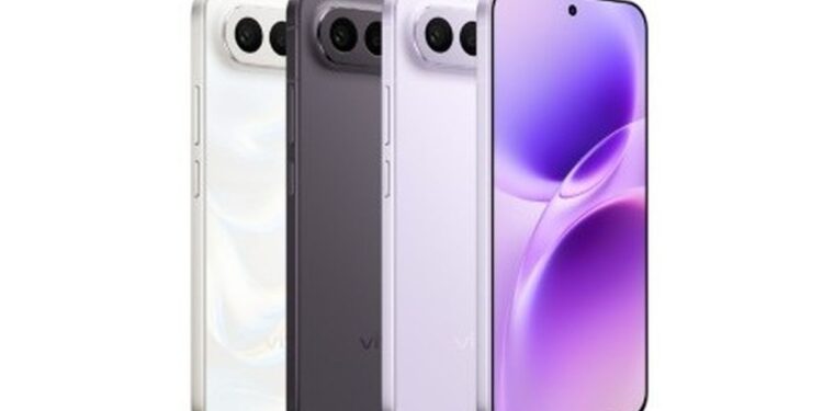 Vivo S50 & S50 Pro Mini Rilis, Begini Penampakan Desain Kameranya yang Mengikuti Tren iPhone