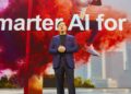 CEO Lenovo Soroti Potensi Indonesia, Investasi di Bidang AI Terbuka Lebar