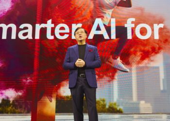 CEO Lenovo Soroti Potensi Indonesia, Investasi di Bidang AI Terbuka Lebar