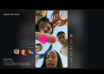 Pengen Nonton Reels Instagram di Layar Besar? Sekarang Bisa Langsung dari TV
