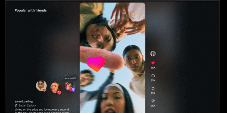 Pengen Nonton Reels Instagram di Layar Besar? Sekarang Bisa Langsung dari TV