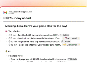 Google CC, Solusi AI untuk Ringkas Semua Jadwal dan Info Penting ke E-mail Pagi Anda