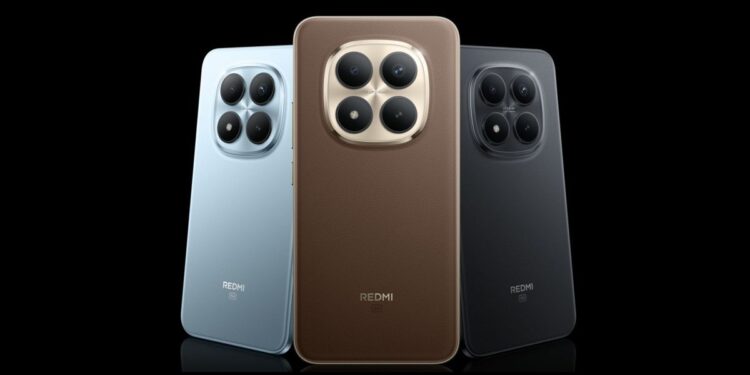Resmi Dirilis! Ini Detail Lengkap Spesifikasi Redmi Note 15 Series Versi Global