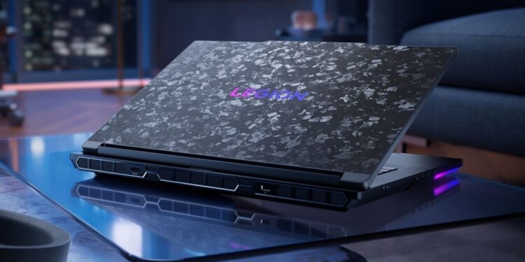 Resmi Dirilis, Laptop Gaming 3D Lenovo Legion 9i Gen 10 Dijual Rp 99,9 Juta di Indonesia