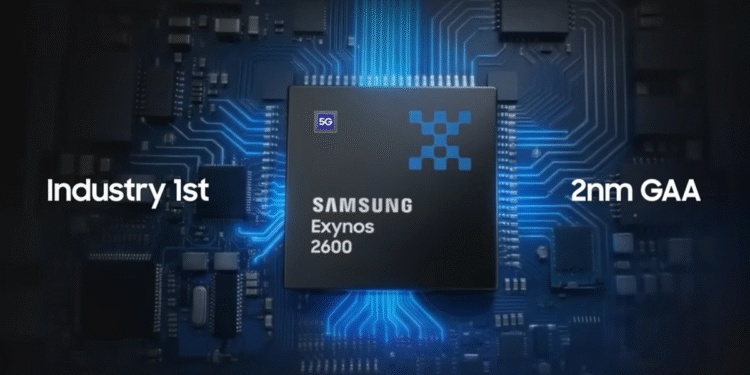 Samsung Tancap Gas! Exynos 2600, Chipset 2nm GAA Pertama, Segera Hadir