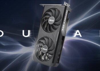 Desain Lebih Kompak, ASUS Luncurkan Varian EVO dari RTX 5060 Ti 16GB dengan Heatsink yang Dirombak