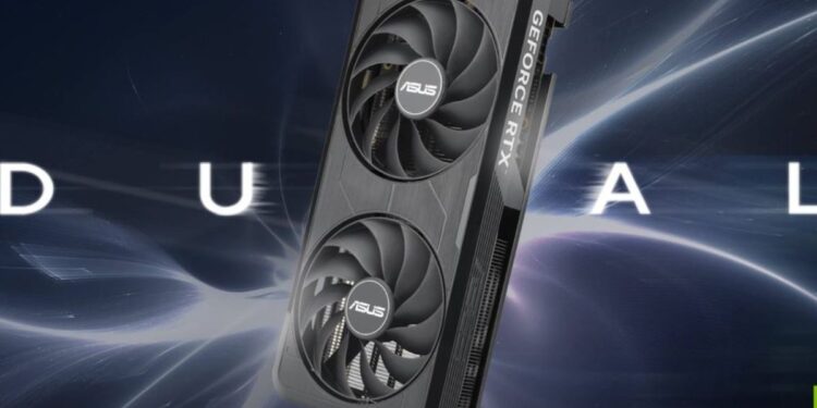 Desain Lebih Kompak, ASUS Luncurkan Varian EVO dari RTX 5060 Ti 16GB dengan Heatsink yang Dirombak
