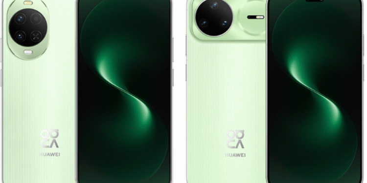 Huawei Perkenalkan Nova 15 Series: Desain Dual-Ring dan HarmonyOS 6.0 Jadi Andalan
