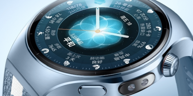 Huawei Watch 5 Edisi Anniversary Resmi Diluncurkan, Cek Keunggulan dan Perbedaannya