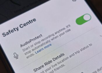 Alasan di Balik Fitur Rekam Suara Grab Selama Perjalanan